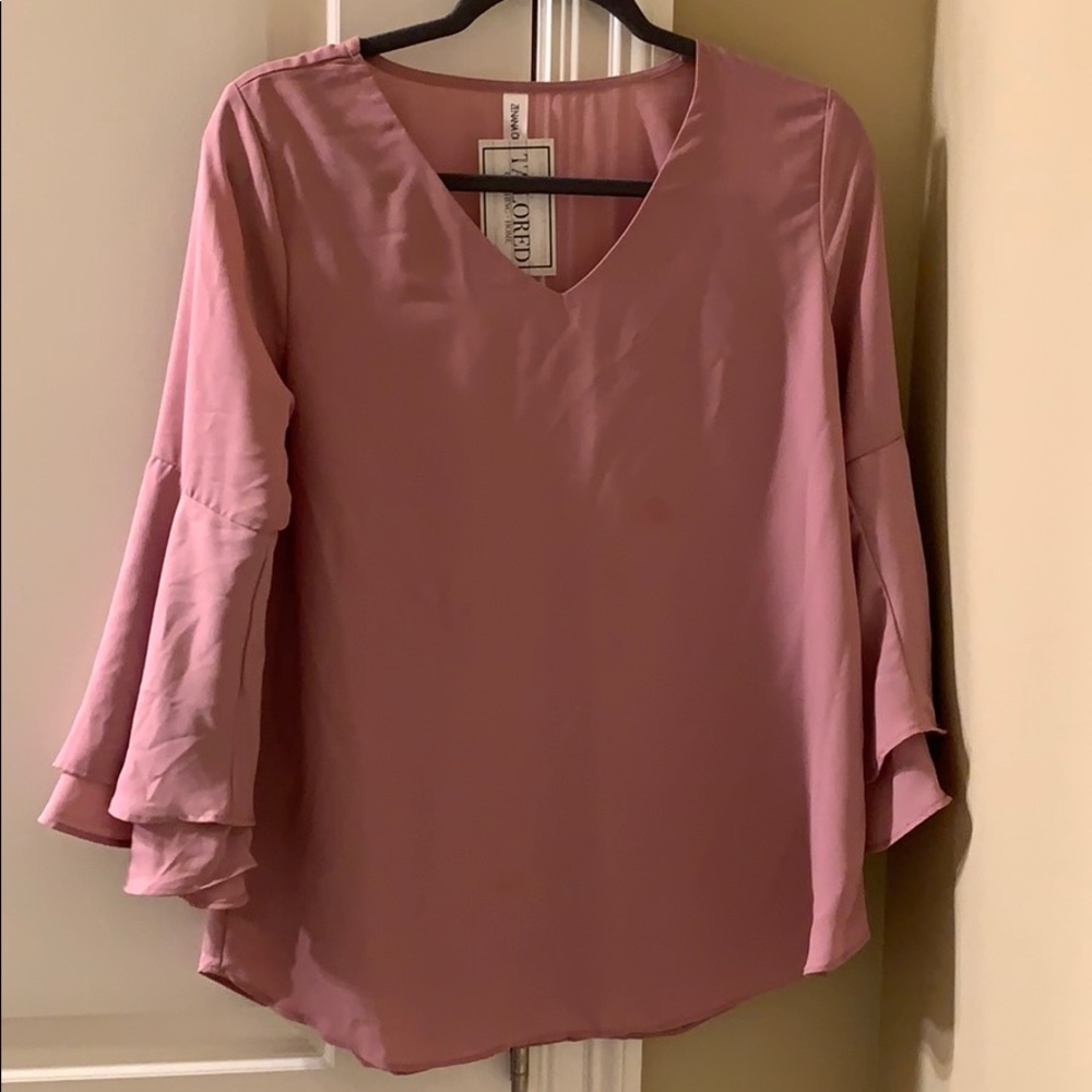 Zenana Outfitters Top